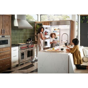 Wolf M Series 30 in. 1.8 cu. ft. Steam Electric Single Wall Oven with Standard Convection - Stainless Steel, , hires