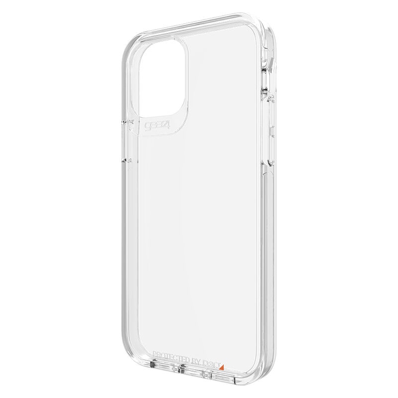 Gear4 Crystal Palace Case for iPhone 12/12 Pro - Clear, , hires