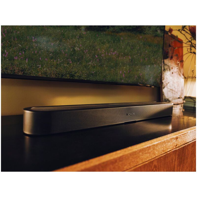 Sonos Beam Ultra 7.1.2 Channel Dolby Atmos Smart Sound Bar with Bluetooth - Black, Black, hires