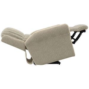 Jackson Furn Foxy Power Lay Flat Recliner with Zero Gravity - Porcelain, , hires