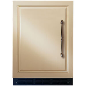 Monogram 24 in. Built-In 5.4 cu. ft. Undercounter Refrigerator - Custom Panel Ready, , hires
