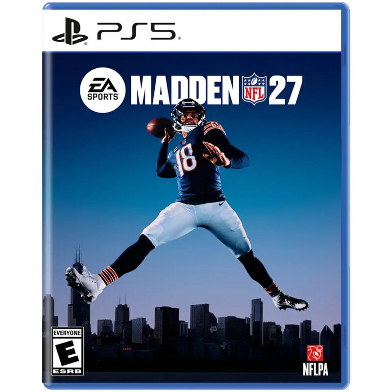 Madden NFL 27 for PlayStation 5, , hires