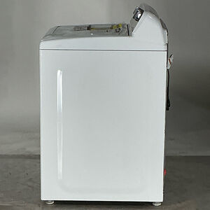 Maytag Pet Pro 27 in. 4.8 cu. ft. Top Load Washer - White (Open Box Excellent Condition), , hires