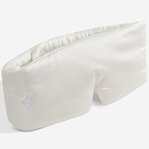 BEDGEAR Hyper-Silk Eye Mask - White, , hires
