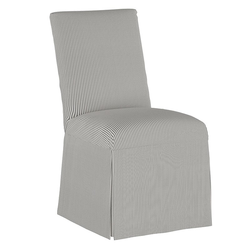 Oxford fabric sales dining chairs