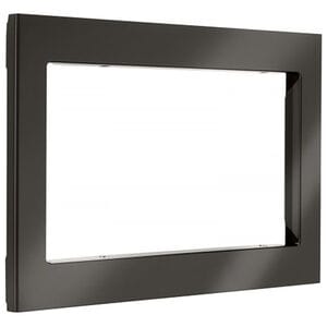 LG MK2030NBD Microwave Trim Kit - Black Stainless, , hires