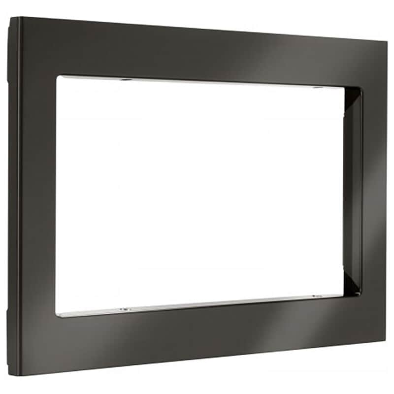 LG MK2030NBD Microwave Trim Kit - Black Stainless, , hires