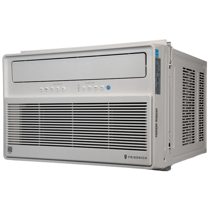 Friedrich Chill Premier Series 15,000 BTU Smart Energy Star Window/Wall Air Conditioner with Inverter & Sleep Mode - White, , hires