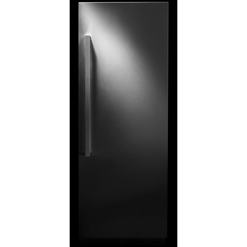 JennAir Noir 30 in. Right Hand Swing Refrigerator Door Panel Kit - Stainless Steel, , hires