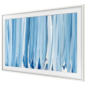 Samsung 75" The Frame Customizable Bezel - Modern White, , hires