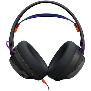 JBL Quantum 250 Surround Sound Wired Gaming Headset for PC, PS5, Xbox Series X/S and Nintendo Switch 2 - Black, , hires