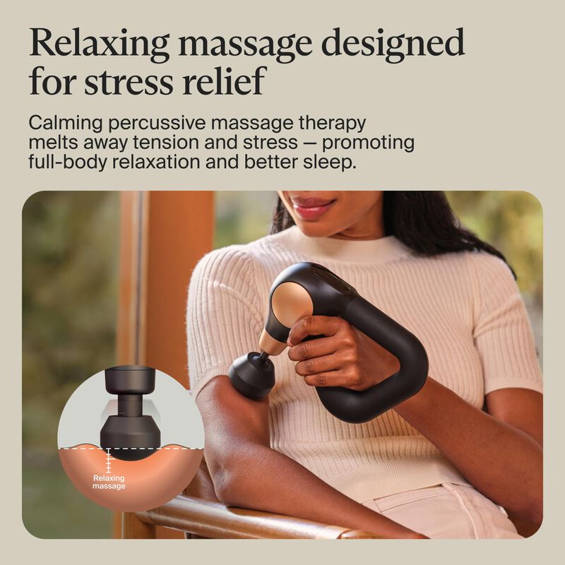 Therabody Theragun Sense Handheld Percussive Massage Device 2nd Generation, , hires