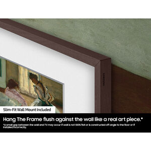 Samsung - 50" Class The Frame (LS03D) Series QLED 4K UHD Smart Tizen TV, , hires