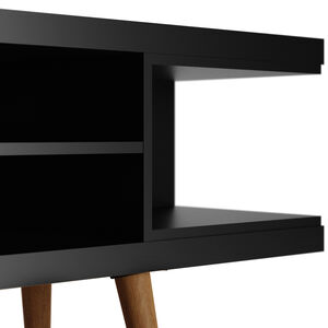 Manhattan Comfort Utopia 70" TV Stand - Black, , hires