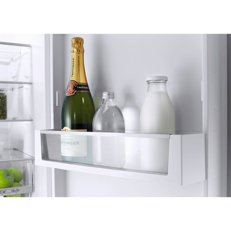 Fisher & Paykel Series 5 24 in. 8 cu. ft. Built-In Counter Depth Bottom Freezer Refrigerator - Custom Panel Ready, , hires