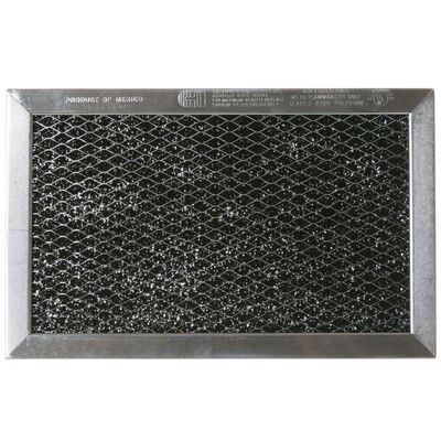 GE Charcoal Filter Kit for Microwaves - Gray | JX81C