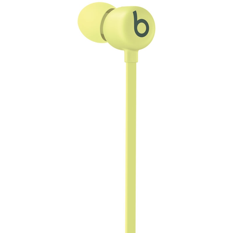 Beats by Dr. Dre - Beats Flex Wireless Earphones - Yuzu Yellow, , hires