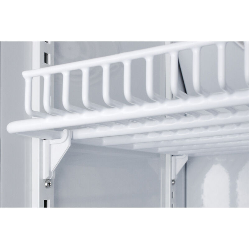 Summit Accucold 24 in. 6.0 cu. ft. Freezerless Refrigerator - White, , hires