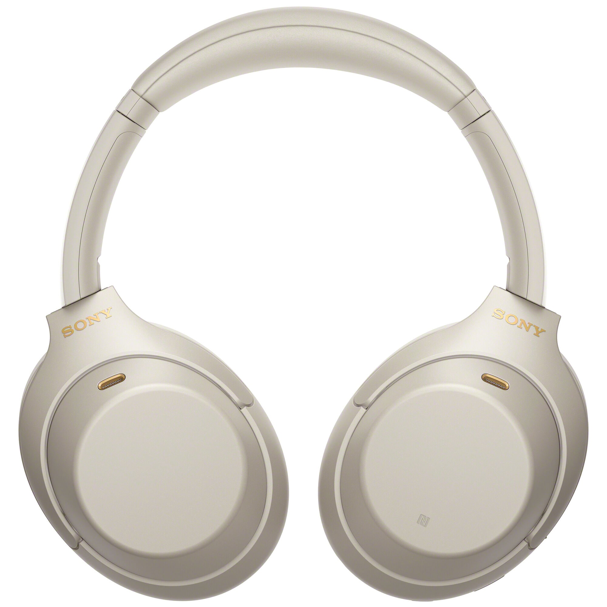 Sony - WH-1000XM4 Wireless Noise-Cancelling Over-the-Ear