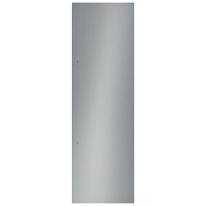 Thermador 30" Refrigerator Flat Door Panel - Stainless Steel, , hires
