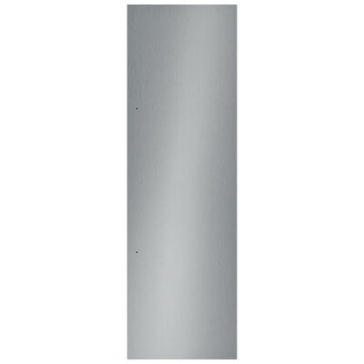Thermador 30" Refrigerator Flat Door Panel - Stainless Steel | TFL24IR800
