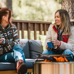 Solo Stove Ranger Shield for Fire Pits - Stainless Steel, , hires