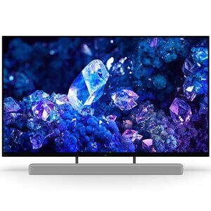Sony - 48" Class Bravia A90K Series OLED 4K UHD Smart Google TV, , hires
