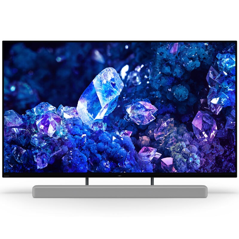 Sony - 48" Class Bravia A90K Series OLED 4K UHD Smart Google TV, , hires