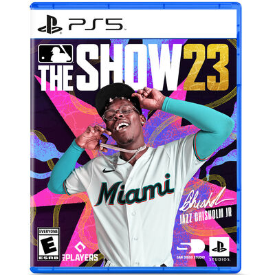 MLB The Show 23 Standard Edition for PS5 | 711719553359