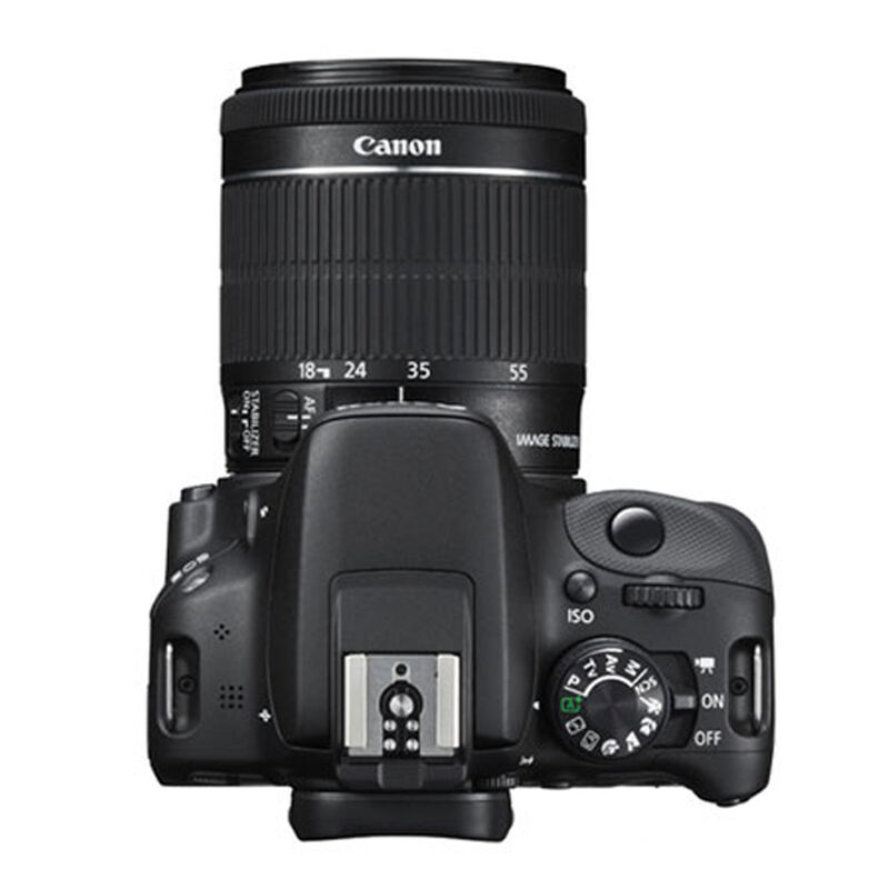 Canon Rebel SL1 18.0 MP DSLR Digital Camera Kit with 18-55mm Lens, , hires