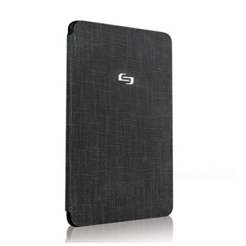 Solo Harrison Slim Case for iPad mini 4 - Black, , hires