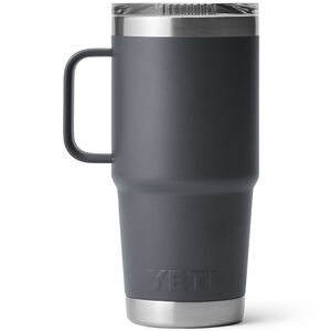 YETI Rambler 20 oz Travel Mug - Charcoal, Yeti-Charcoal, hires