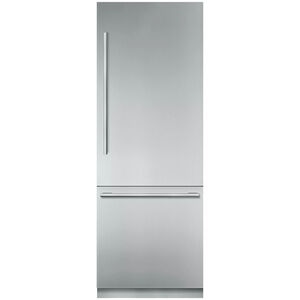Thermador 30 in. Built-In 16.0 cu. ft. Smart Counter Depth Bottom Freezer Refrigerator - Stainless Steel, , hires
