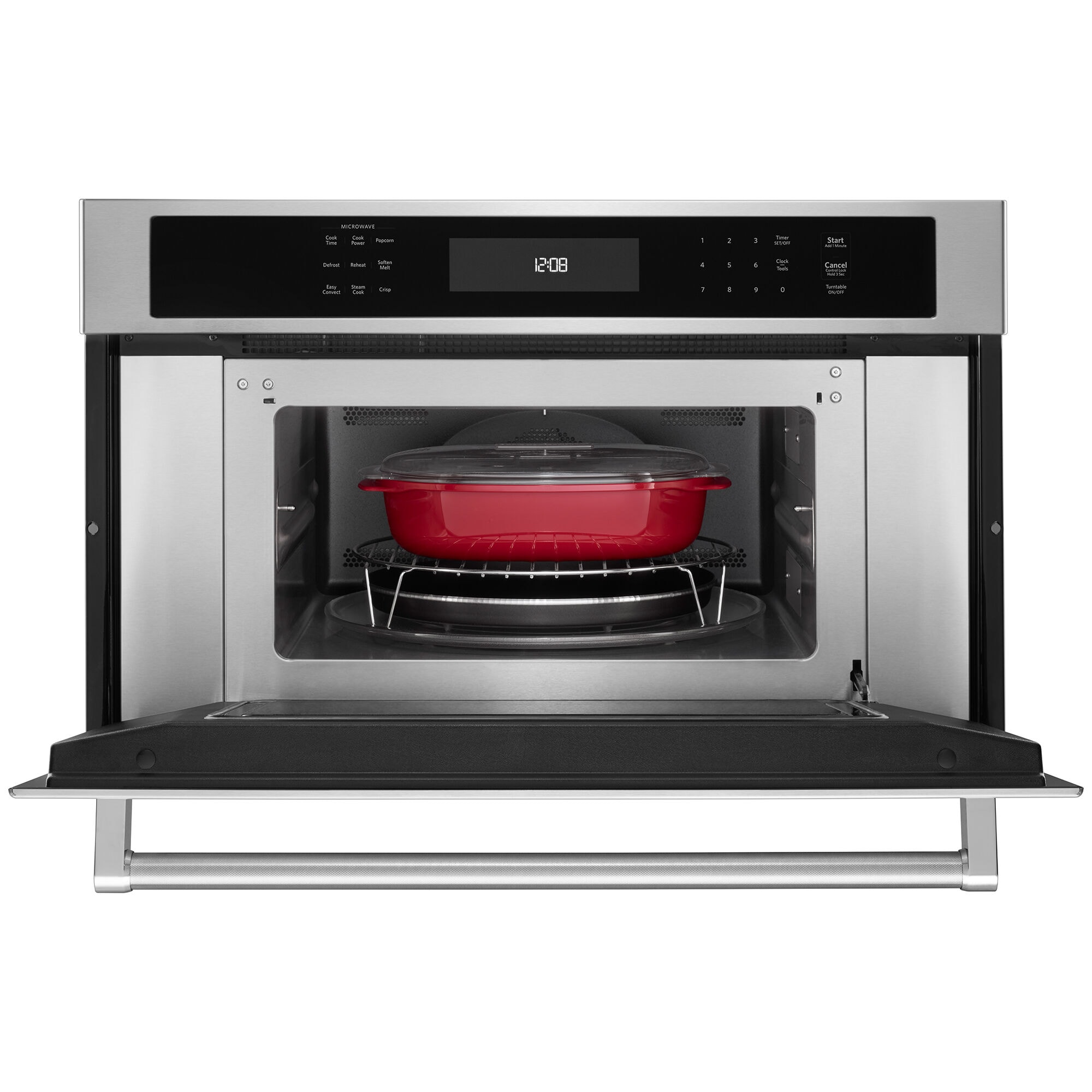 KitchenAid 30 in. 1.4 cu.ft Built In Microwave with 10 Power