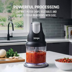 Ninja Express Chop - Gray, , hires