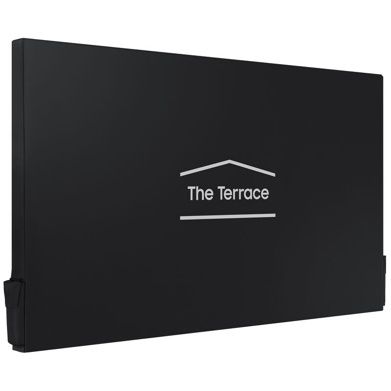 Samsung 75" Terrace Dust Cover for Outdoor TV - Dark Gray, , hires