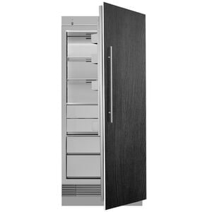 Dacor 36 in. 21.4 cu. ft. Built-in Smart Double-Drawers Upright Freezer with Ice-Maker - Custom Panel Ready, , hires