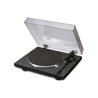 Denon Analog Turntable with Built-In Phono Equalizer | DP-300F