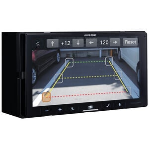 Alpine 7" Digital Multimedia Receiver with PowerStack, , hires