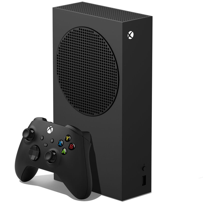 Xbox Series S 1TB All-Digital Console (Disc-Free Gaming) - Black, , hires