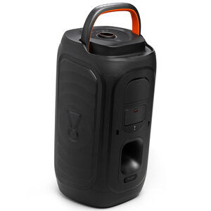 JBL PartyBox 130 Portable Party Speaker with JBL Legendary Sound, Dynamic Lightshow & Foldable Ergonomic Handle - Black, , hires