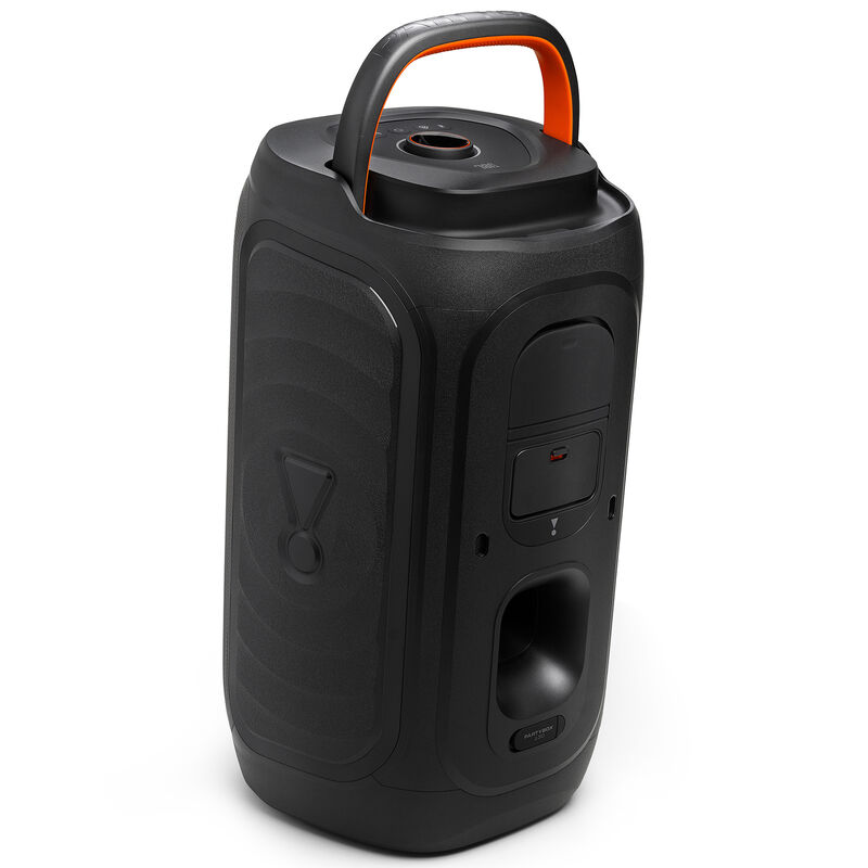 JBL PartyBox 130 Portable Party Speaker with JBL Legendary Sound, Dynamic Lightshow & Foldable Ergonomic Handle - Black, , hires