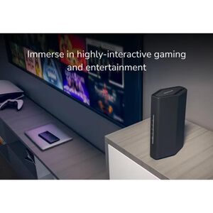 Netgear Nighthawk RS100 BE3600 Wireless Dual-Band Multi-Gig Route, , hires