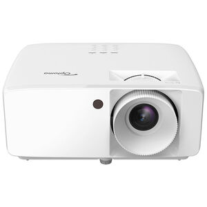 Optoma Ultra-Compact High Brightness Full HD Laser Home Projector - White, , hires