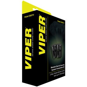 Viper One-Button 2-Way RF Kit Up To 1 Mile Range, , hires