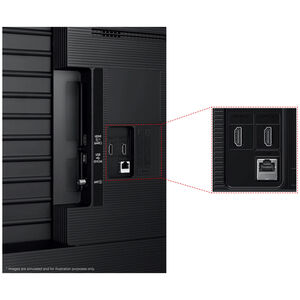 Samsung - 75" Class Q6F QLED 4K UHD Smart Tizen TV, , hires