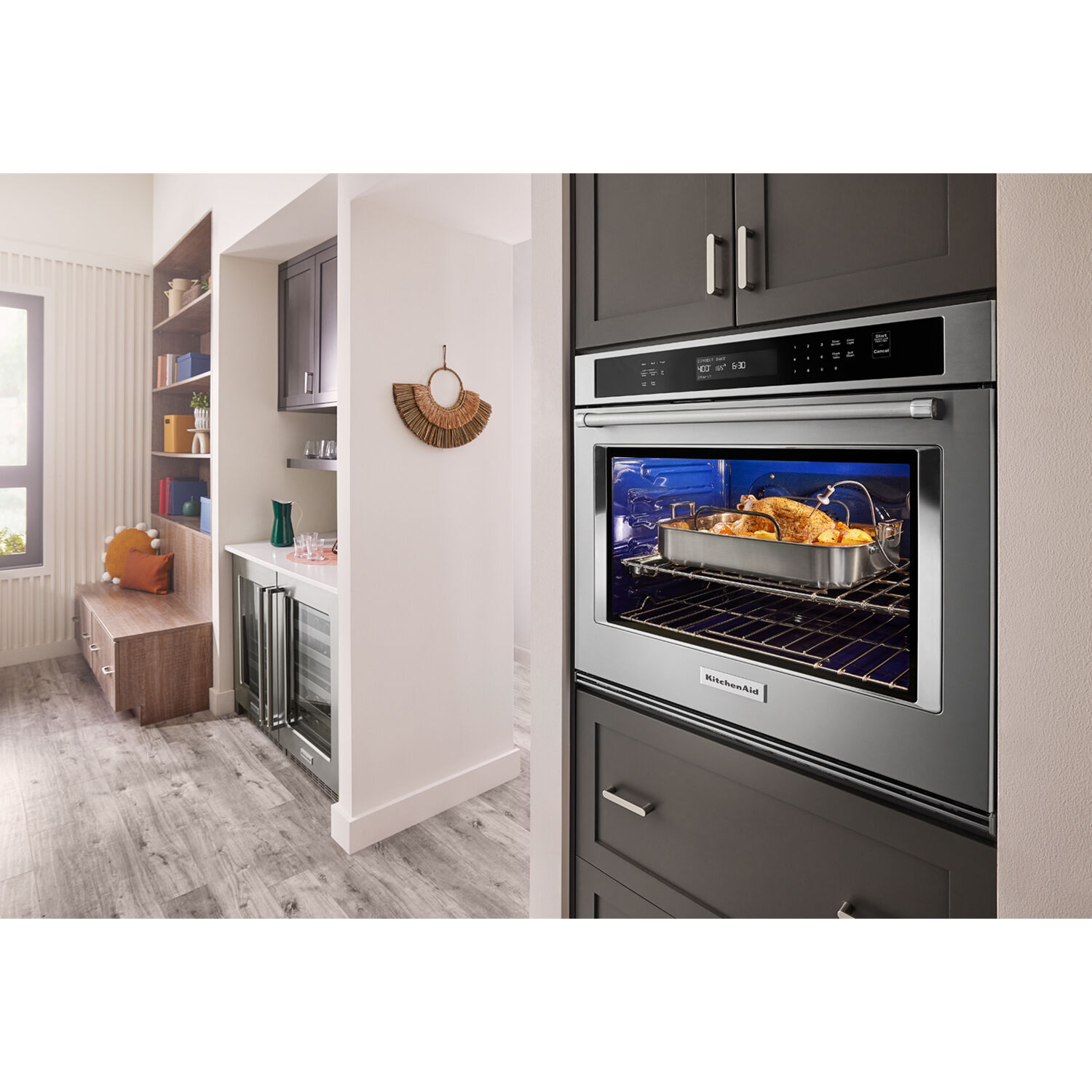KitchenAid Wall Oven - Thumbnail 3