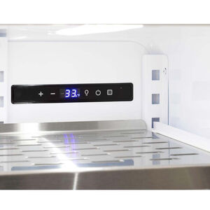 Viking 5 Series 24 in. 5.1 cu. ft. Outdoor Undercounter Refrigerator - Stainless Steel, , hires