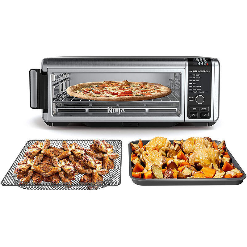Ninja Sp101 Foodi 8 In 1 Digital Air, How To Keep Food Warm In The Oven Without Burning It