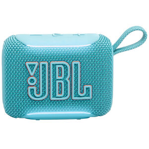 JBL GO 5 Compact Waterproof & Drop-Proof Bluetooth Speaker - Turquoise, , hires